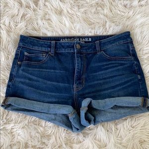 American Eagle Denim Storts